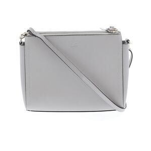 Women’s The Lo & Sons Pearl Crossbody Leather Purse Bag Nwot